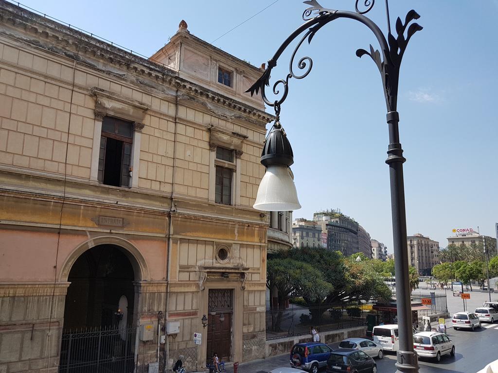 Piazza Politeama Διαμέρισμα Παλέρμο Εξωτερικό φωτογραφία