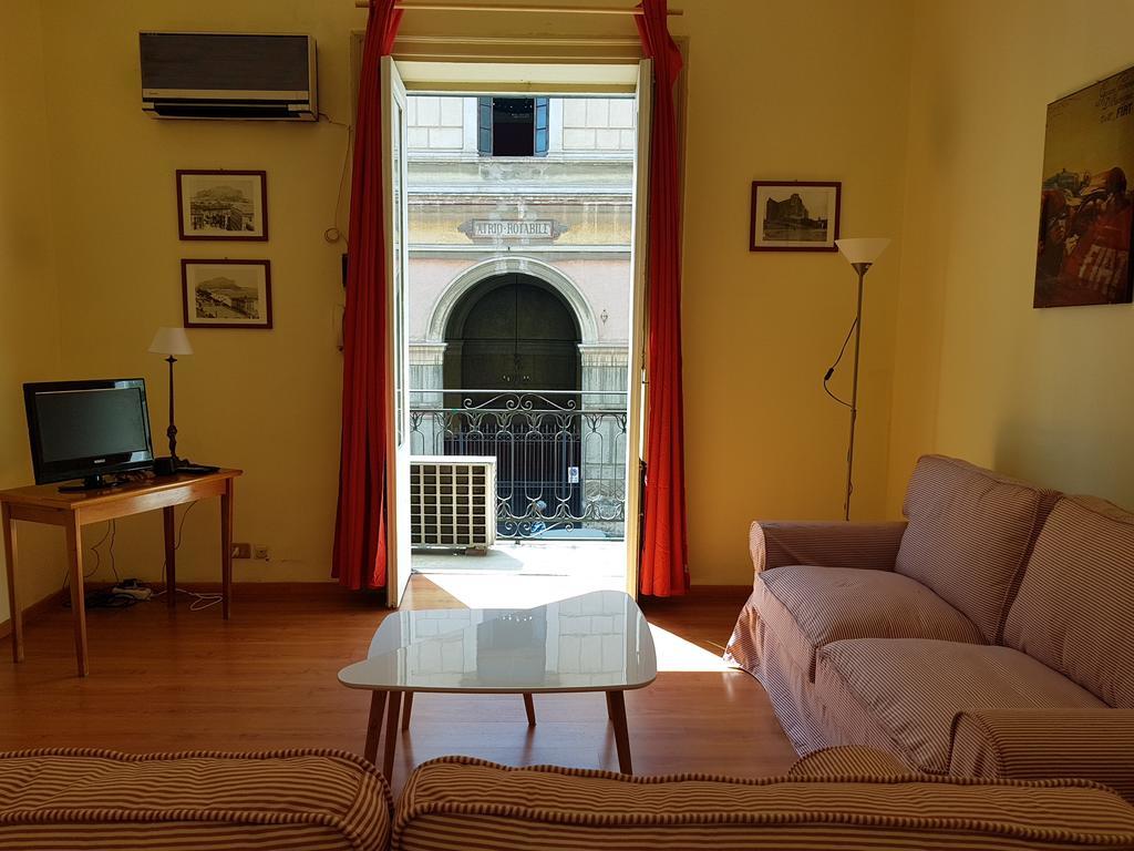 Piazza Politeama Διαμέρισμα Παλέρμο Εξωτερικό φωτογραφία