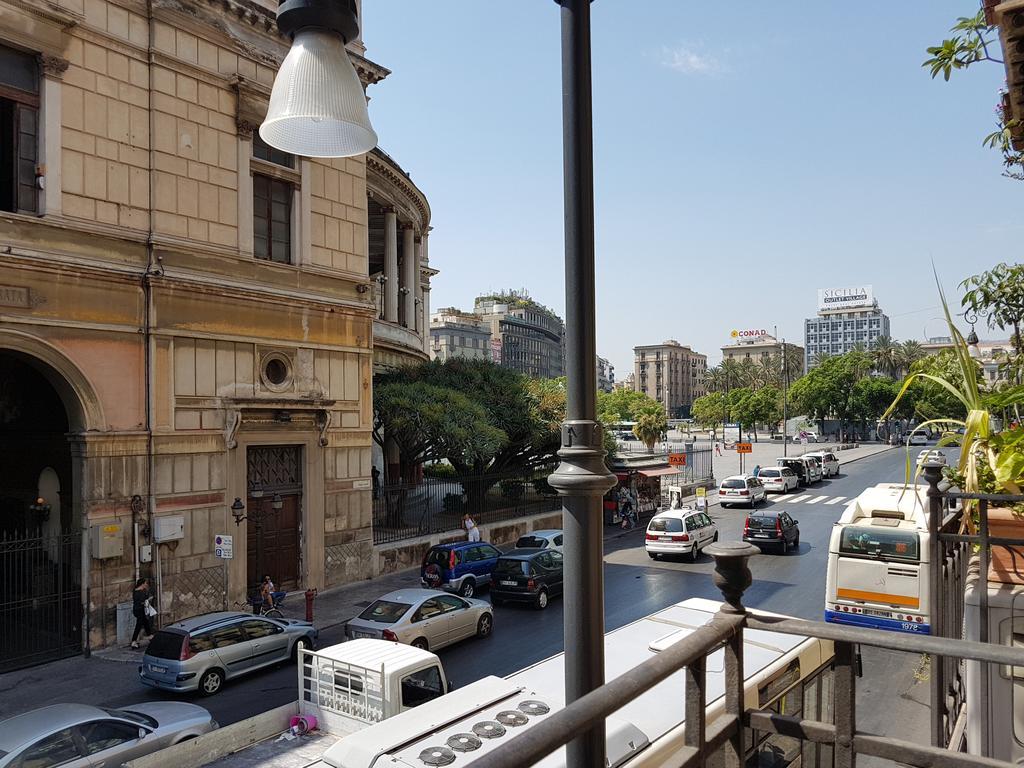 Piazza Politeama Διαμέρισμα Παλέρμο Εξωτερικό φωτογραφία